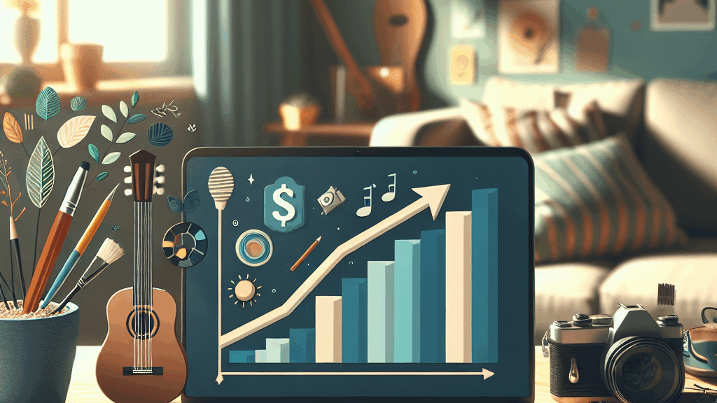 Wie Sie mit Affiliate-Marketing Ihr Hobby zum Beruf machen