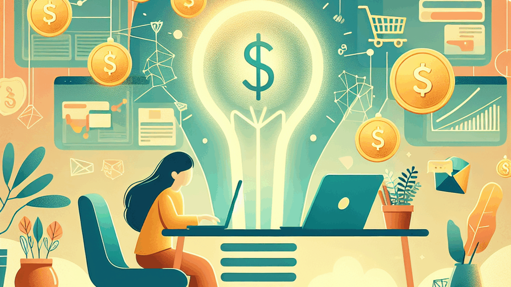 Wie man als Student mit Affiliate-Marketing Geld verdient