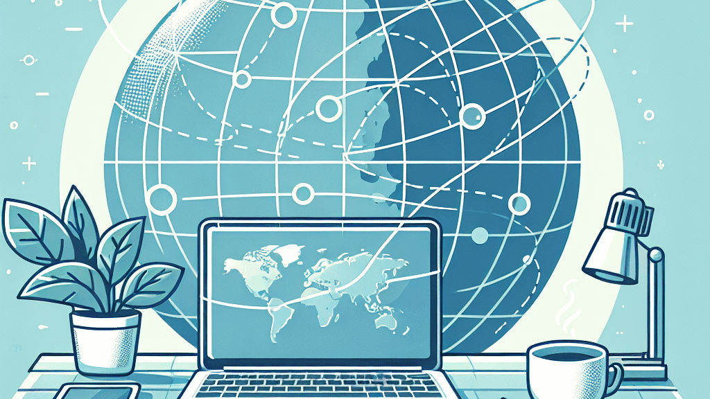 Die Vorteile von Remote-Arbeit im Bereich Affiliate-Marketing