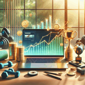 Wie man mit Affiliate-Marketing im Fitnessbereich erfolgreich wird