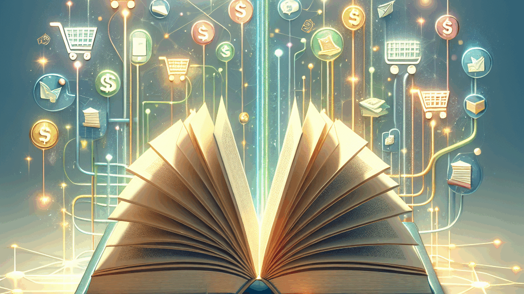 Affiliate-Marketing für Autoren: Wie Sie Ihre Bücher vermarkten
