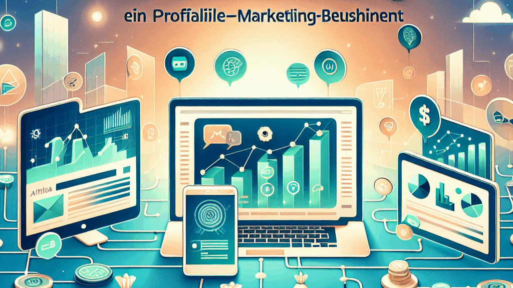 Die besten Strategien für ein profitables Affiliate-Marketing-Geschäft