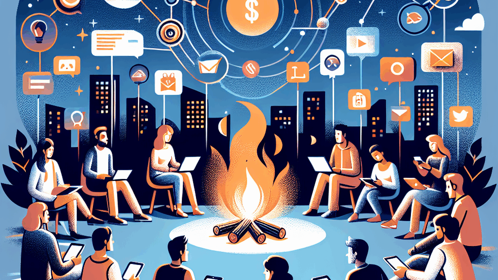 Affiliate-Marketing und die Kunst des Storytellings: Eine Erfolgsformel