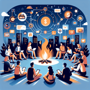 Affiliate-Marketing und die Kunst des Storytellings