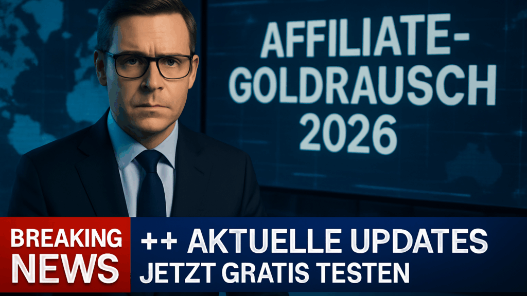 Dein Goldrausch 2026 startet JETZT! Wie Du mit Bloom CRM, brandneuen Updates und meinem 2.800€ Bonus das Affiliate-Spiel dominierst – Gratis testen und 2026 mit wiederkehrenden Einnahmen beginnen!