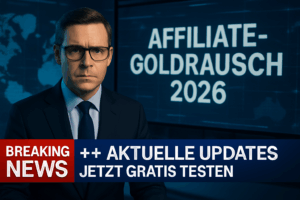 Dein Goldrausch 2026 startet JETZT! Wie Du mit Bloom CRM, brandneuen Updates und meinem 2.800€ Bonus das Affiliate-Spiel dominierst – Gratis testen und 2026 mit wiederkehrenden Einnahmen beginnen!