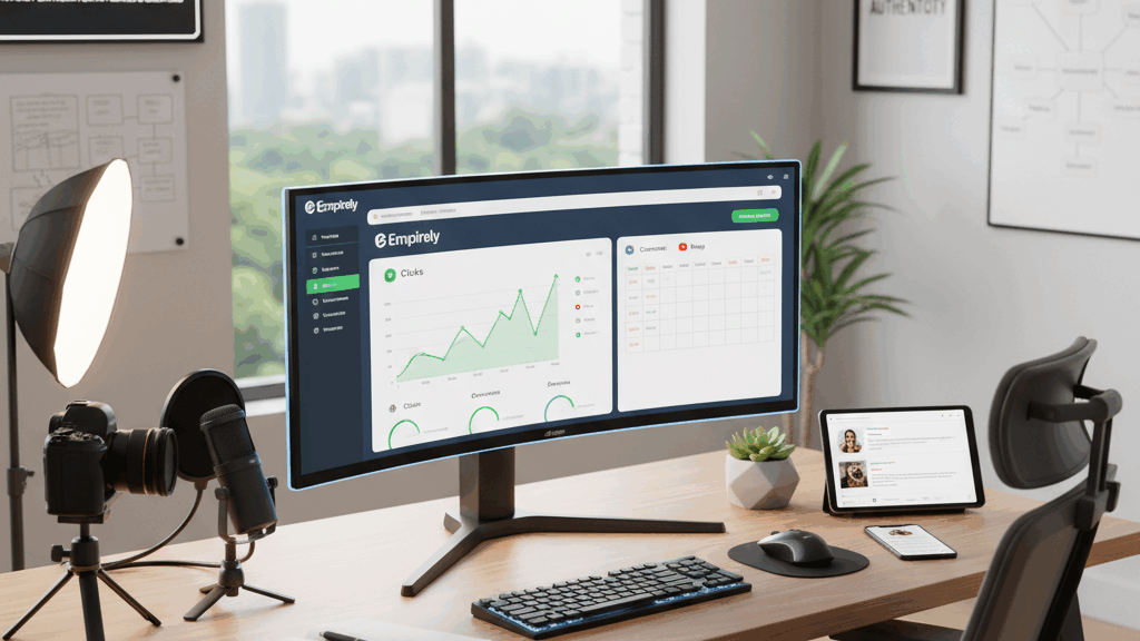 Meistern Sie Affiliate-Marketing: Ihr Weg zum Erfolg mit Empirely
