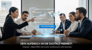 Weihnachten 2025: Schluss mit dem Üblichen! Schenke die Macht der Verwandlung – Ein Leben voller Freiheit mit Empirely & BloomCRM