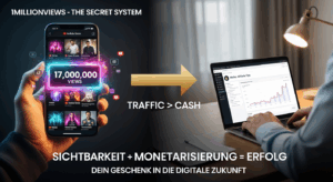 Das 17-Millionen-Aufrufe-System von Sascha Mende – Der ultimative Reichweiten-Hebel im Praxistest