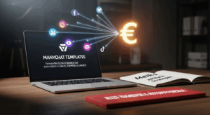ManyChat Templates von Sascha Mende – Die Revolution Deiner Social-Media-Kommentare?
