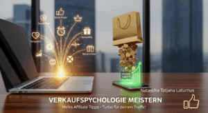 Verkaufspsychologie meistern von Natascha T. Laturnus: Der Praxistest – Revolutioniert DAS Ihr E-Commerce?