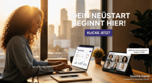 Income Genie im Praxistest: Dein Turbo-Start in den Online-Nebenerwerb mit intelligentem Leadfinder – Eine umfassende Analyse