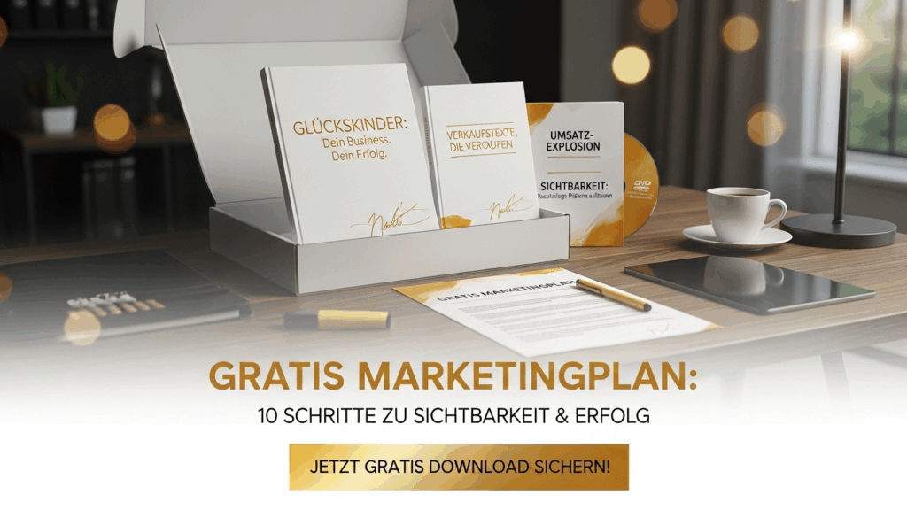 Der Gratis-Marketingplan von Hermann Scherer im Test: Ist das der ultimative Fahrplan für Ihr Business-Wachstum in 2025/26?