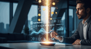 KI Cash Machine im Test: Die Revolution im Affiliate Marketing für 2025?