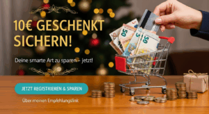 10€ geschenkt bei Shopback – Was springt für Dich dabei heraus? Dein ultimativer Testbericht