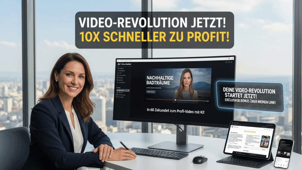 AI Video Builder Test 2025: Die Video-Revolution? Meine ehrlichen Erfahrungen