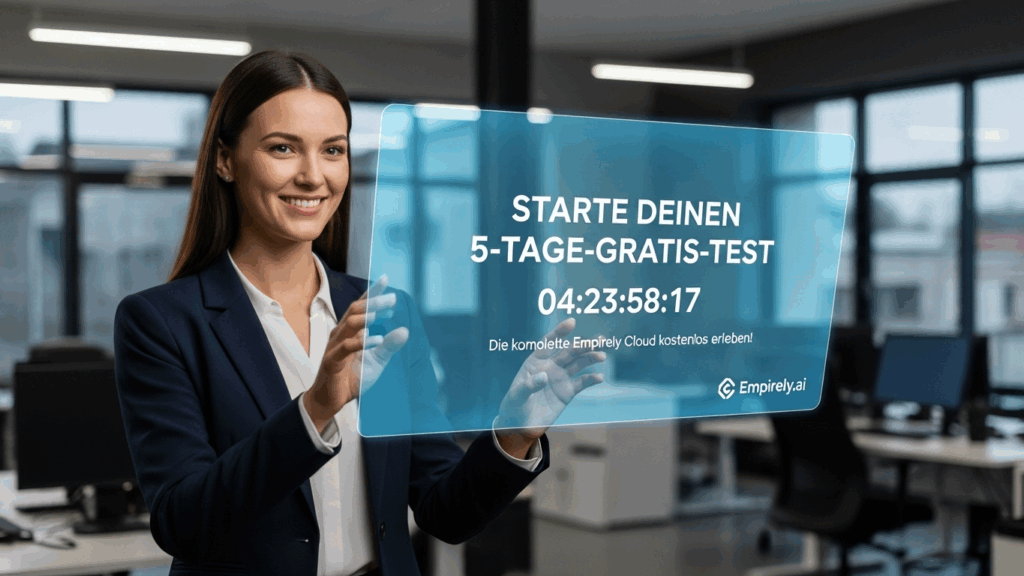 BREAKING: Die 'Digitale Mauer' für Einzelunternehmer fällt – Neue KI-Plattform löst größtes Wachstums-Hindernis - Jetzt 5 Tage Gratis Testen