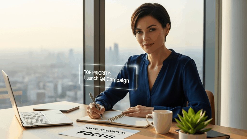 Make it simple – Erfahrungen und Testbericht: Der Weg zu mehr Klarheit und Erfolg?