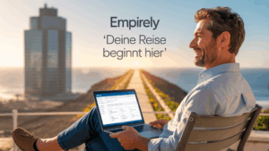 Vom Hamsterrad zur finanziellen Freiheit: Mein ehrlicher Bericht, wie ich mit Affiliate Marketing, Empirely und Meiks Tipps ein 5-stelliges Monatseinkommen aufbaute