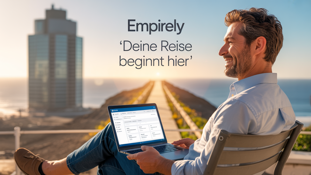 Vom Hamsterrad zur finanziellen Freiheit: Mein ehrlicher Bericht, wie ich mit Affiliate Marketing, Empirely und Meiks Tipps ein 5-stelliges Monatseinkommen aufbaute