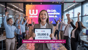 URLFAM Launch-Report: Ein Fünfstelliger Start, der ALLES verändert (und dein größtes Business-Problem löst)