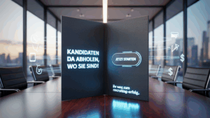 Das Ende der vergeblichen Suche: Warum Mobile Recruiting der Schlüssel ist, um Bewerber einfach zu finden – und teure Ads endlich überflüssig macht