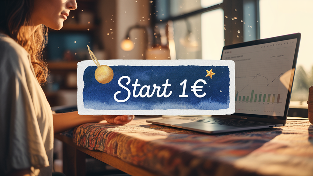 Endlich erste Provisionen: Der 1€ Gamechanger für Affiliate-Anfänger