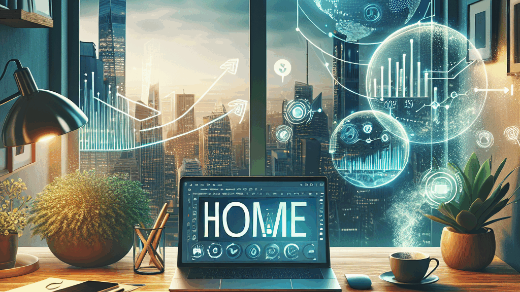 Wie man mit Empirely von zu Hause aus ein erfolgreiches Geschäft betreibt