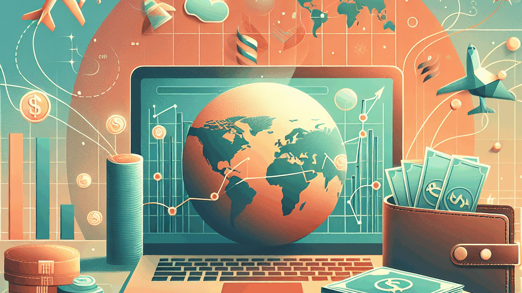 Wie Sie durch Affiliate-Marketing Ihre Reisekasse aufbessern