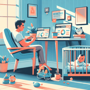 Affiliate-Marketing für Eltern: So verdienen Sie von zu Hause aus