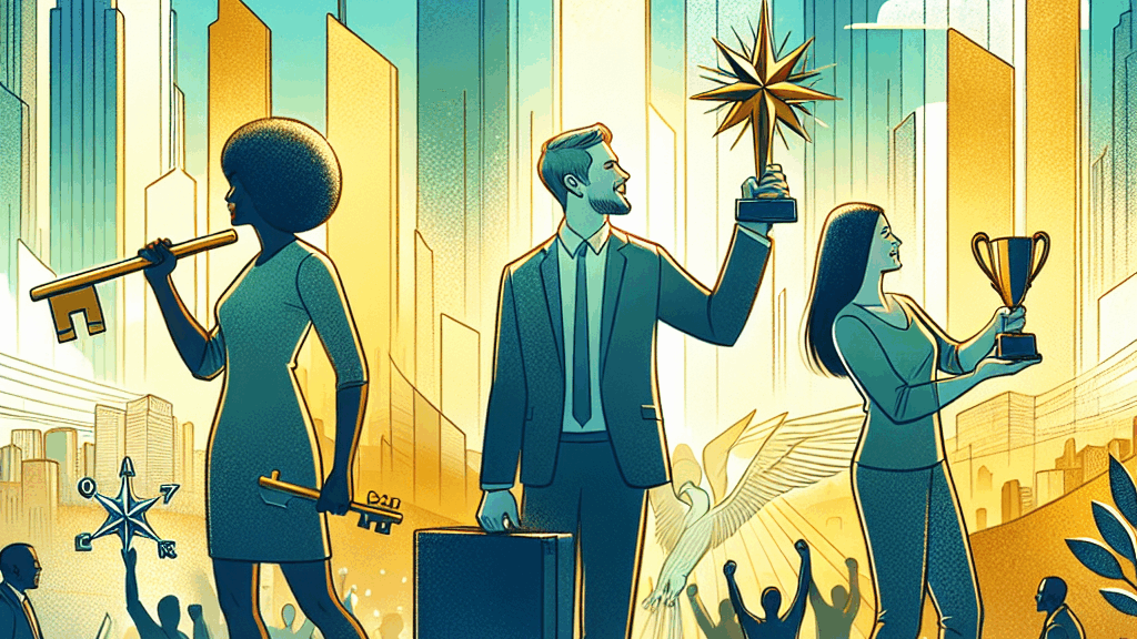 Erfolgsgeschichten: Wie Menschen durch Empirely ihren Traumjob fanden