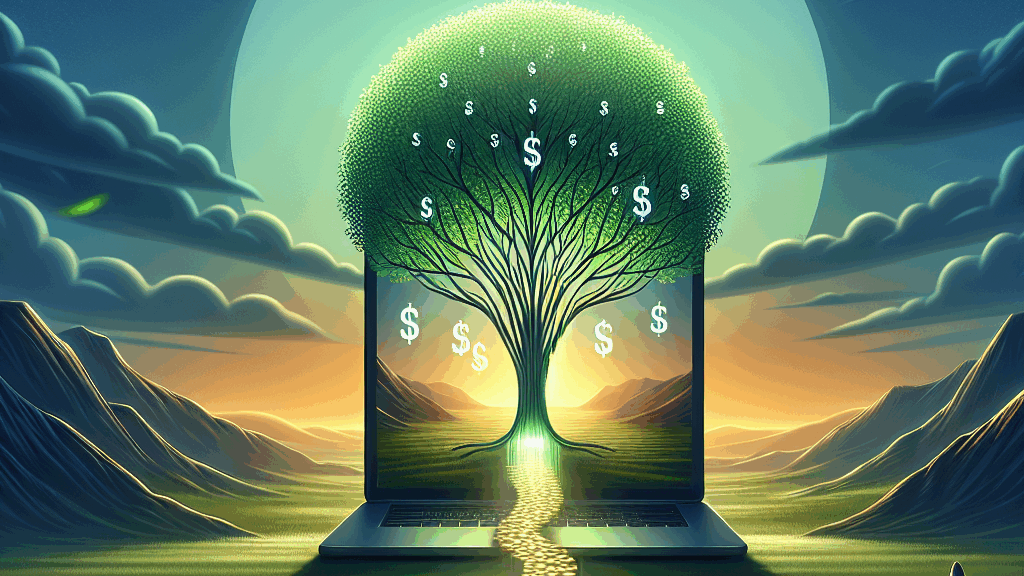 Wie Sie mit Affiliate-Marketing Ihre Rentenkasse aufbessern