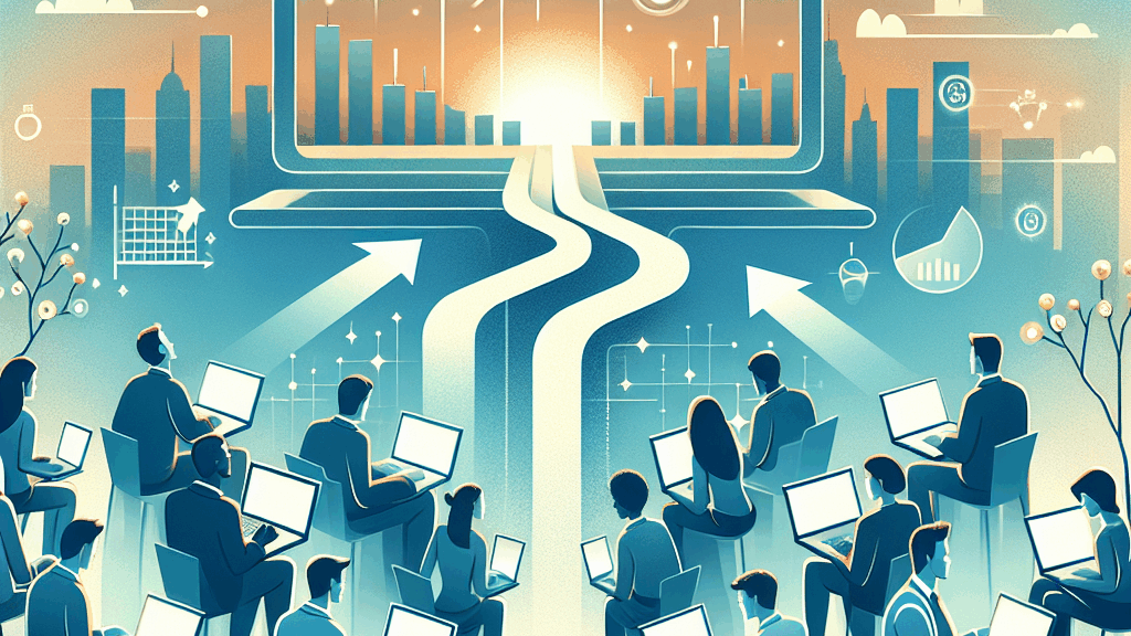 Erfolgsmethoden: Wie man durch Affiliate-Marketing einen neuen Job findet