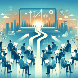 Erfolgsmethoden: Wie man durch Affiliate-Marketing einen neuen Job findet