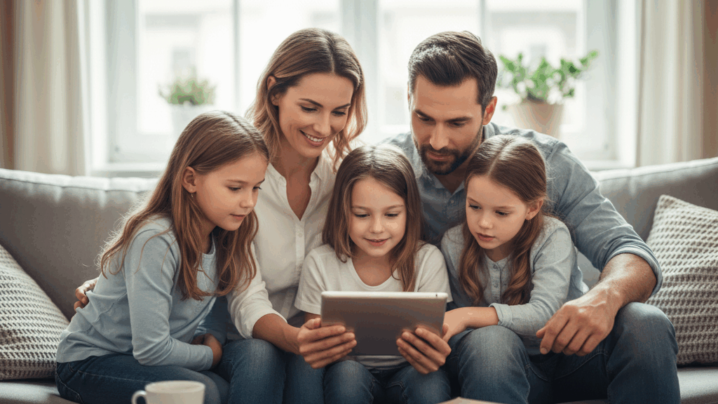 Kinder und Social Media: Raus aus der Sorge – Wie der „Digitale Kinder 2.0“ Kongress Eltern wirklich hilft