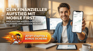 Vom Zeitarbeits-Frust zum finanziellen Aufstieg: Wladimirs Weg aus der Niedriglohn-Falle