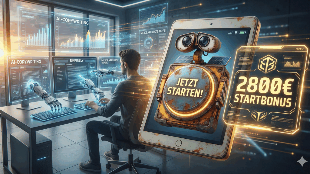 5 KI-gestützte Copywriting-Tipps für Affiliate-Marketing im Jahr 2026: Dein Weg zur ultimativen Freiheit