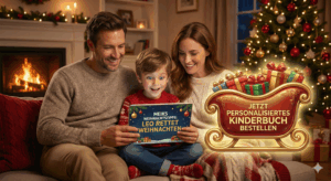 Magie unter dem Weihnachtsbaum: Warum dieses Buch mehr ist als nur ein Geschenk