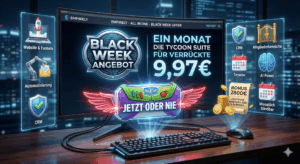 Wahnsinn oder Geniestreich? Das Empirely Black Week Angebot sprengt alle Grenzen!