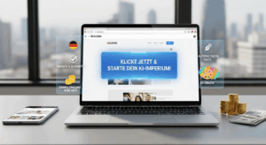 Endlich frei: Wie du mit Clicksites AI und Meiks Strategien das Webdesign-Spiel für immer veränderst