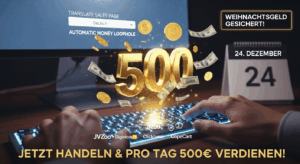 Der 500-Dollar-Tag-Code: Wie das "Automatic Money Loophole" jetzt Ihr Affiliate-Weihnachtsgeld sichert – Empfohlen von JVZoo!