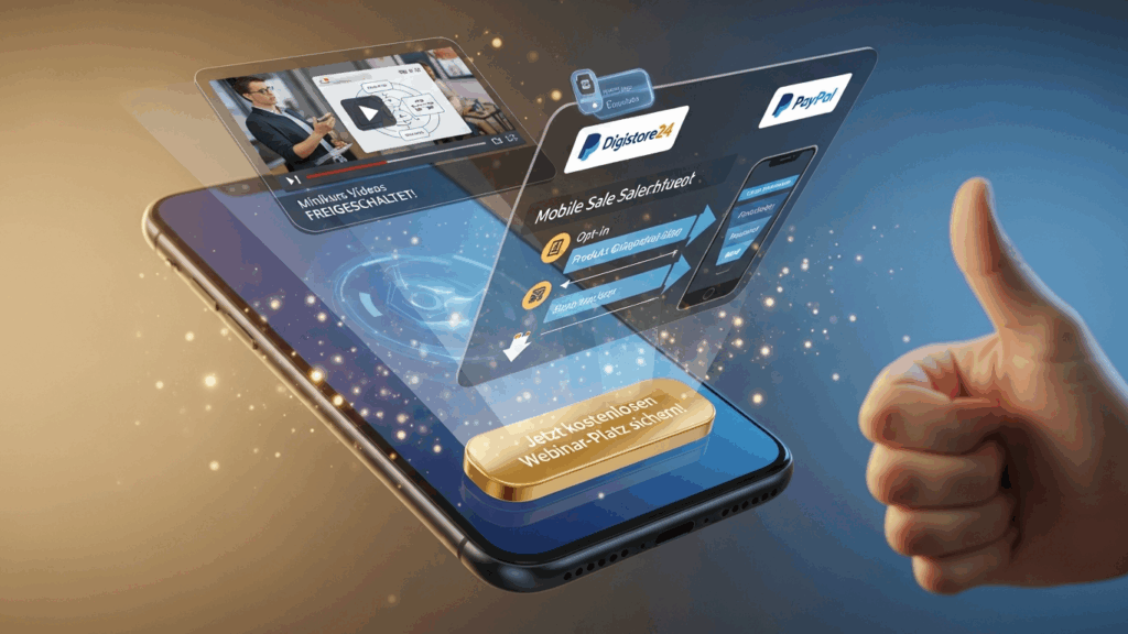 URLFAM – Der Mobile-First Durchbruch ist da! Gratis Minikurs-Videos freigeschaltet: Wie Luke Maguires "Launch des Jahres" Ihr Business transformiert + 2800€ Bonus