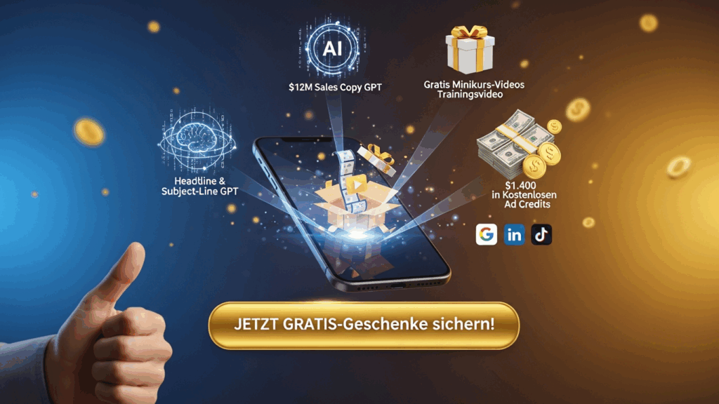 BREAKING NEWS: Das UNBEZAHLBARE Geschenk des Tages von Luke Maguire – URLFAM Gratis-Tools + $1.400 Ad Credits enthüllt! Jetzt handeln!