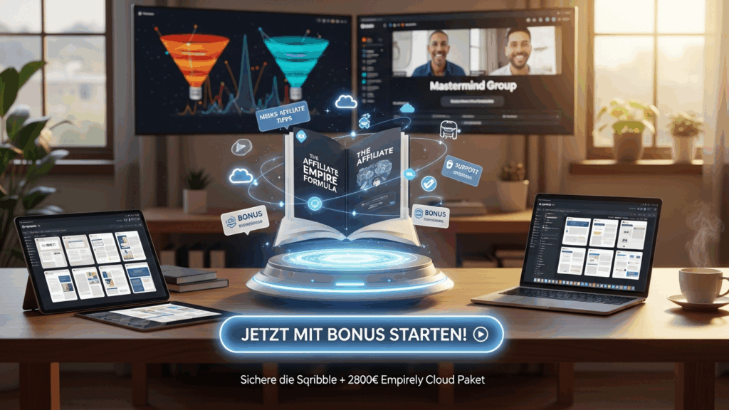 Sqribble 2.0 Test: Mein ehrlicher Bericht – Ebook erstellen in 5 Minuten statt 5 Wochen?