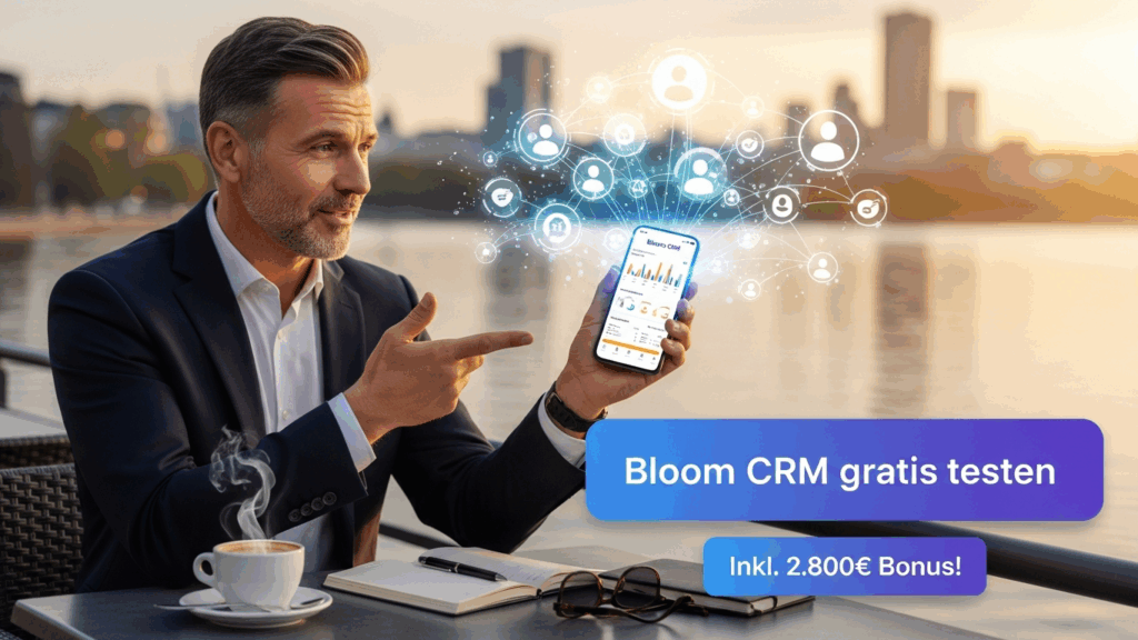 Der Game-Changer: Warum Bloom das einzige CRM für Affiliates ist, das Sie wirklich brauchen