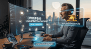 Durchbruch im Online-Marketing: So gewinnen Sie Leads und Traffic auf Autopilot