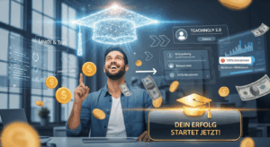 Endlich frei: Wie du mit TEACHINGLY 2.0 dein eigenes Online-Imperium erschaffst (Ohne Technik-Frust!)