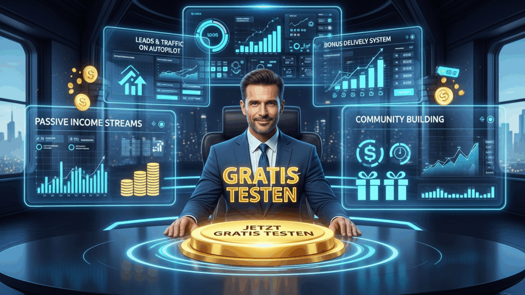 Wie Sie mit der digitalen Schaltzentrale von Paul Mikhay und dem exklusiven „Meiks Affiliate Tipps“-Bonus endlich 3497€ und mehr auf Knopfdruck jeden Monat generieren!