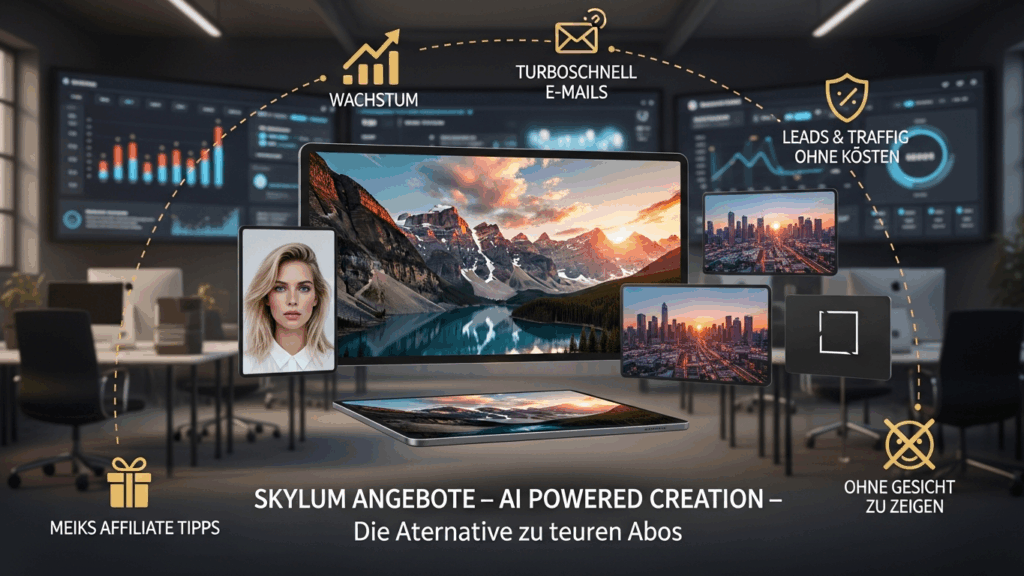 Das Ende der Abo-Falle: Warum Skylum's AI-Tools mein Business revolutioniert haben – und wie Du zum Profi ohne Vorkenntnisse wirst
