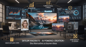Das Ende der Abo-Falle: Warum Skylum's AI-Tools mein Business revolutioniert haben – und wie Du zum Profi ohne Vorkenntnisse wirst